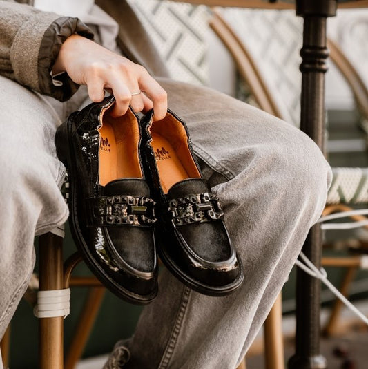 Zoom sur le mocassin, plus mode que jamais