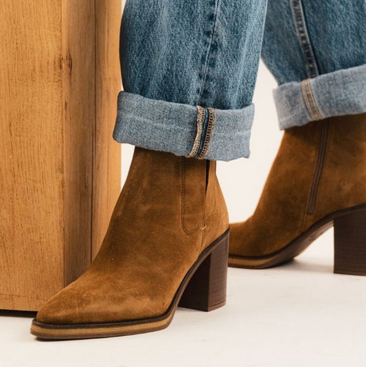 Bottines Femme : Nos favoris de la saison