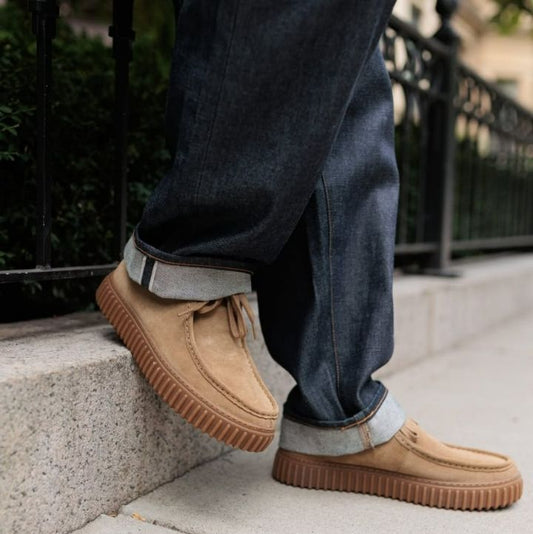 Clarks : Le chic british intemporel