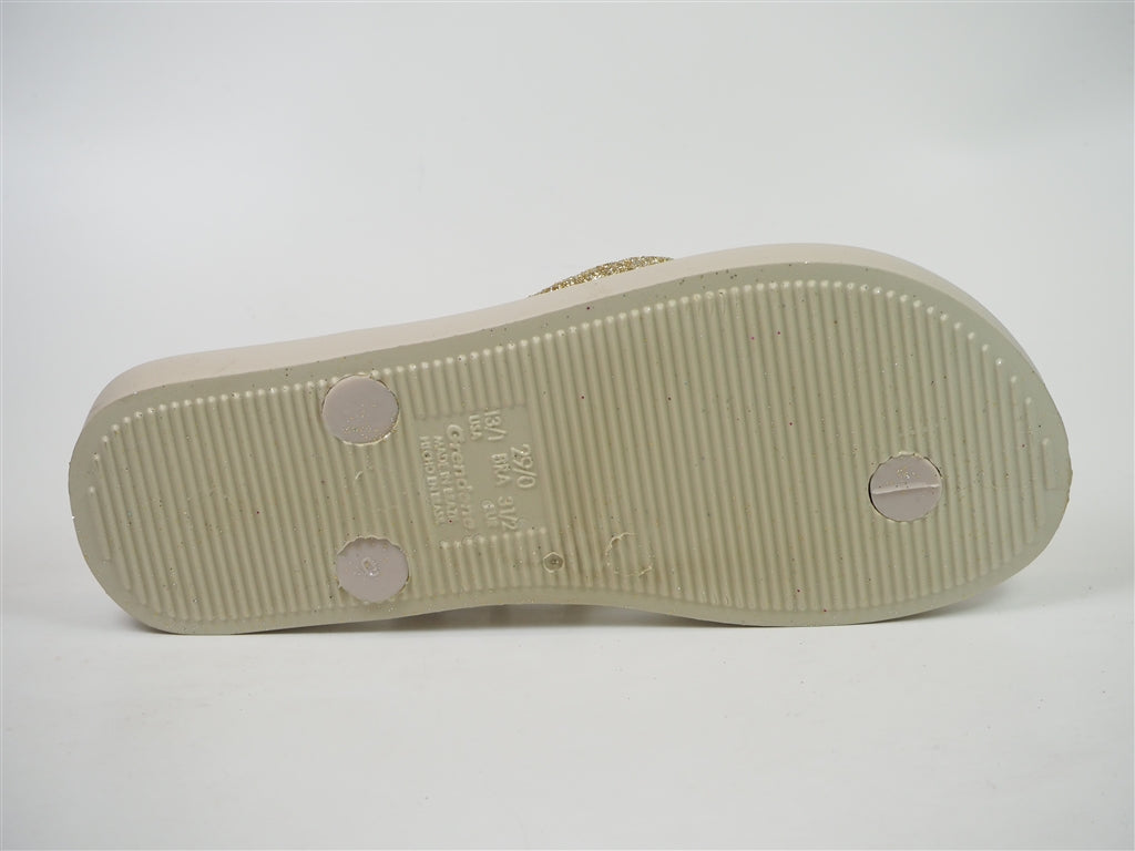tong ipanema lolitakids beige