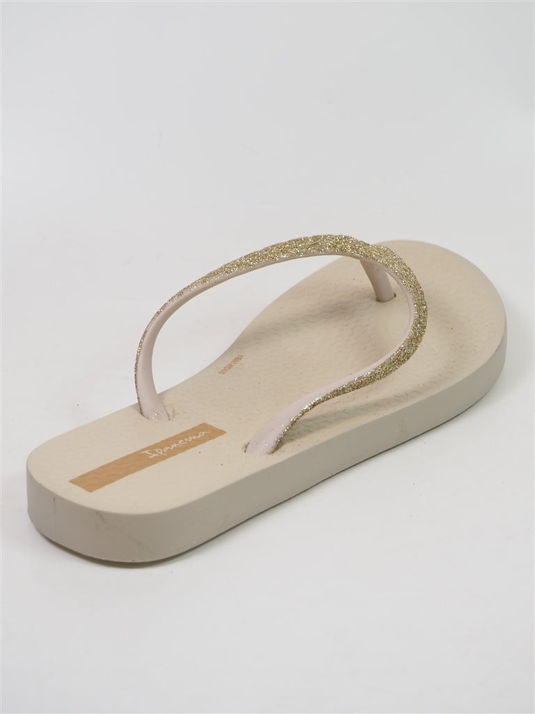 tong ipanema lolitakids beige