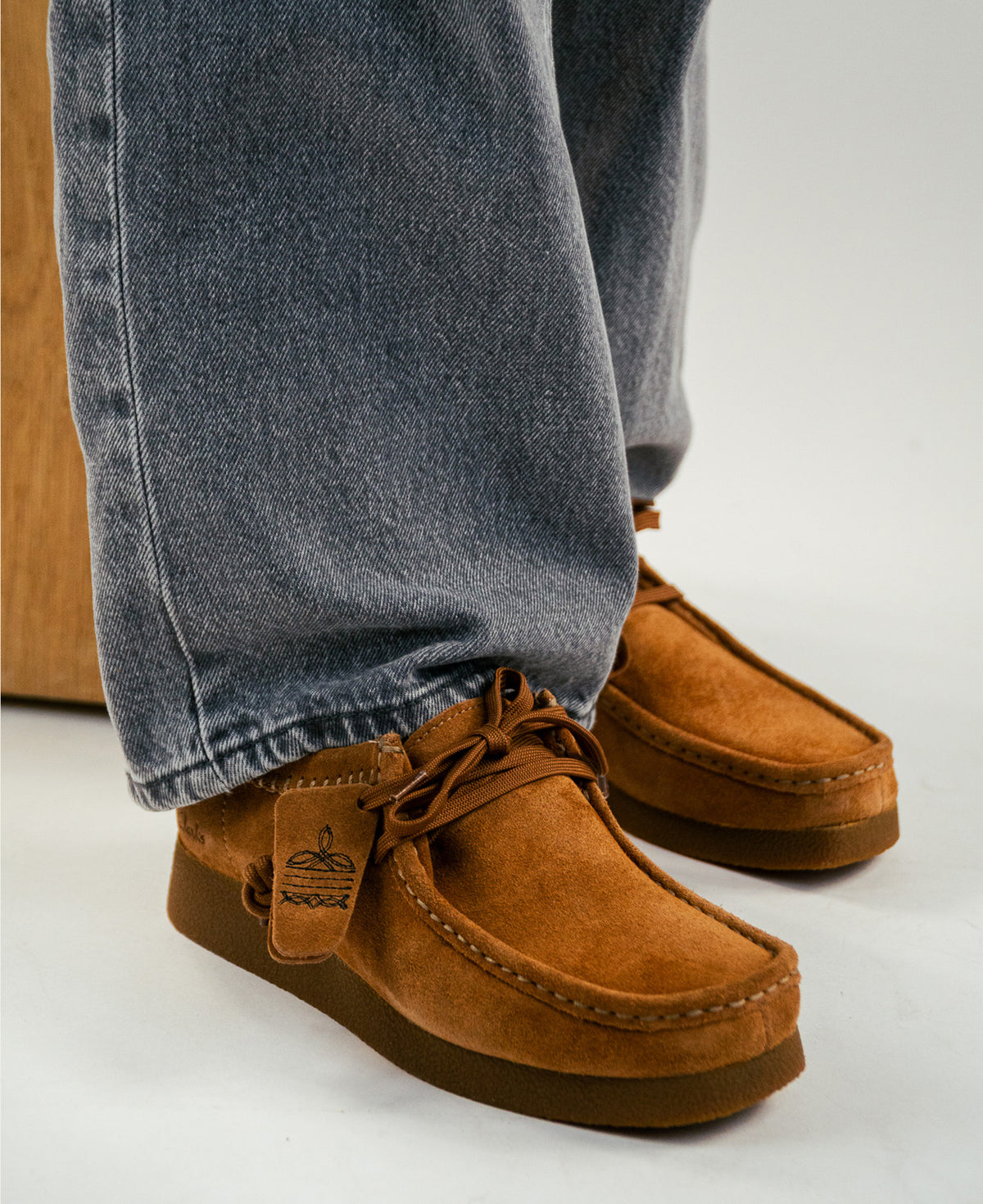 wallabee evosh