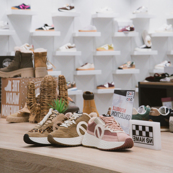 Magasin de Chaussures à Rodez (Sébazac) - CUQ Chausseur