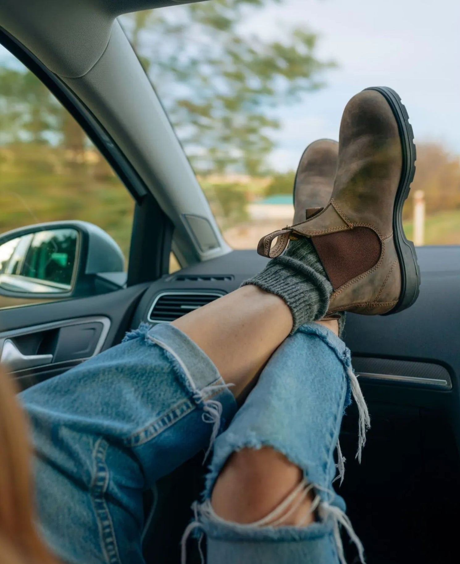 classic chelsea boots