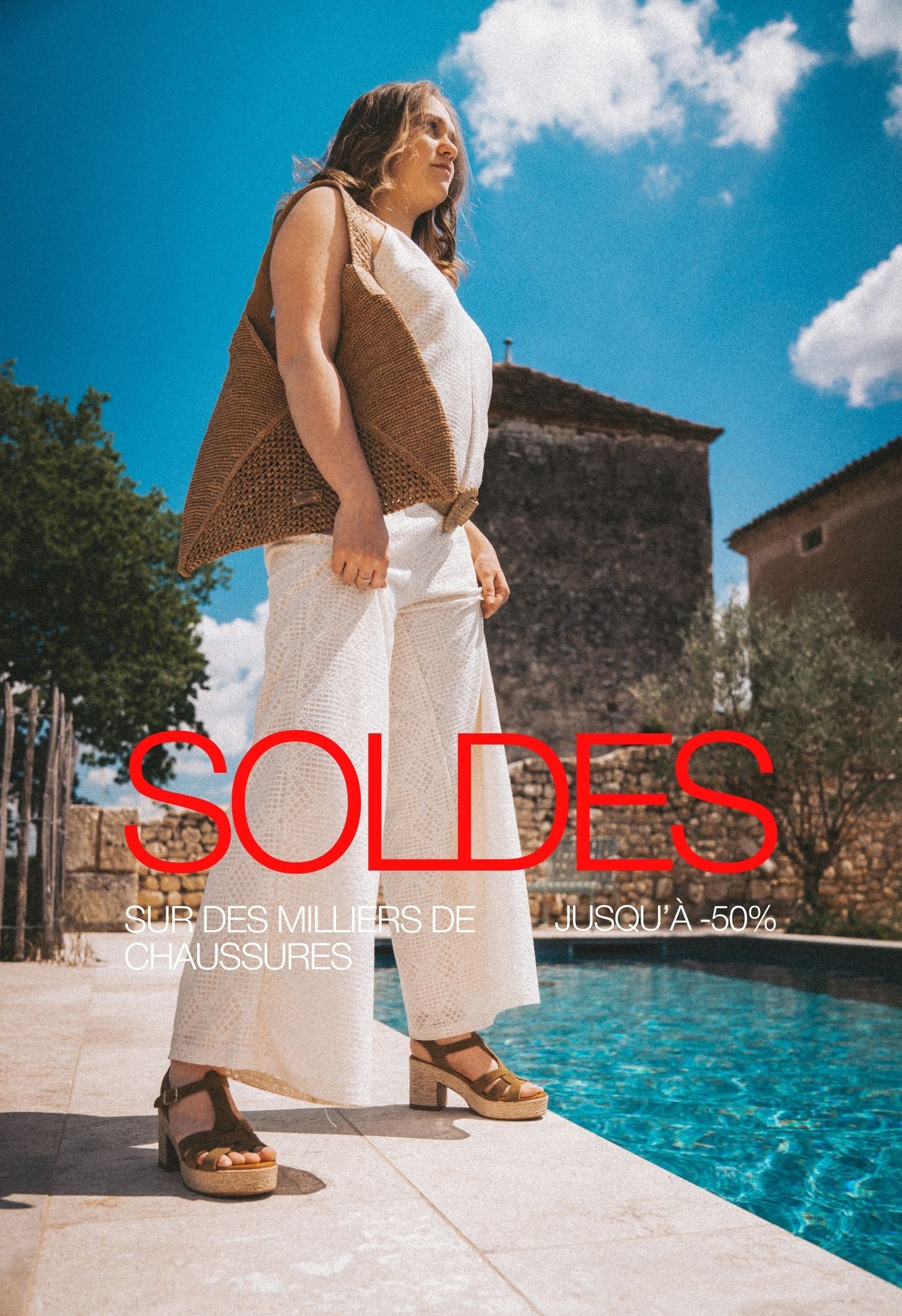 Soldes Chaussures Femme de marque