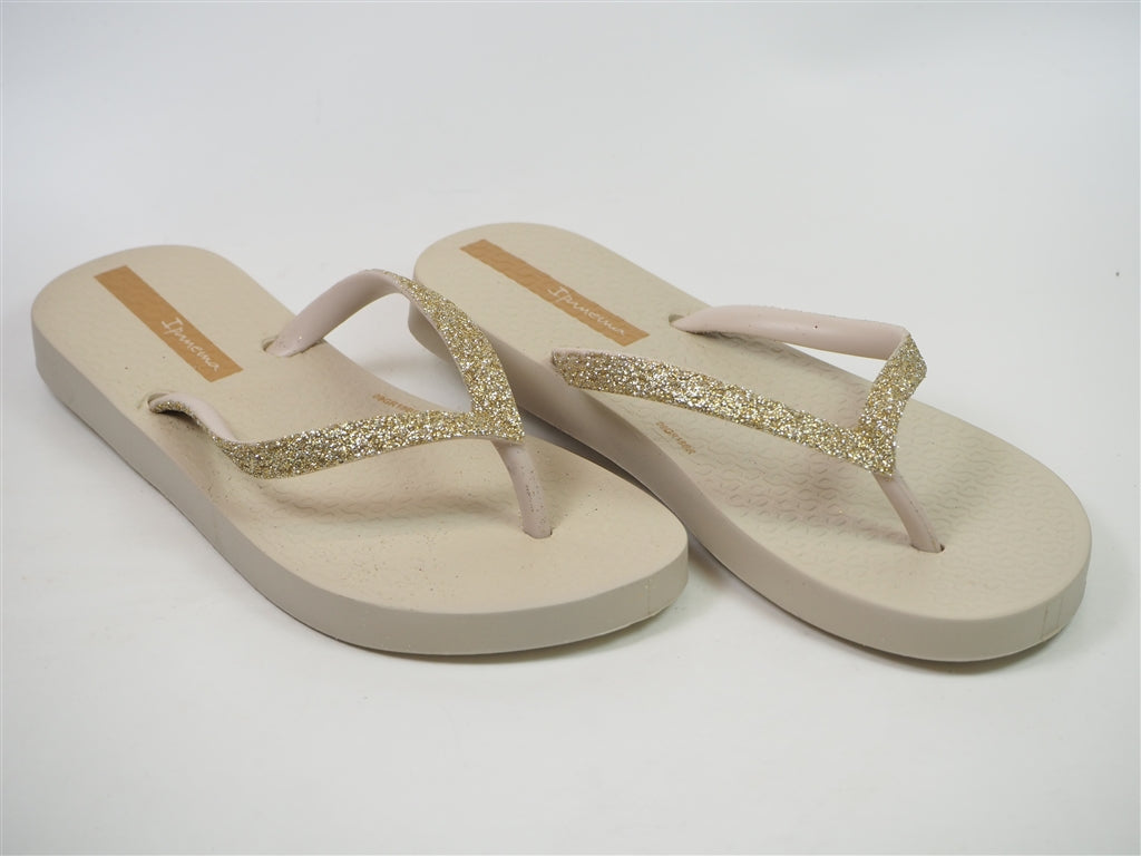 tong ipanema lolitakids beige