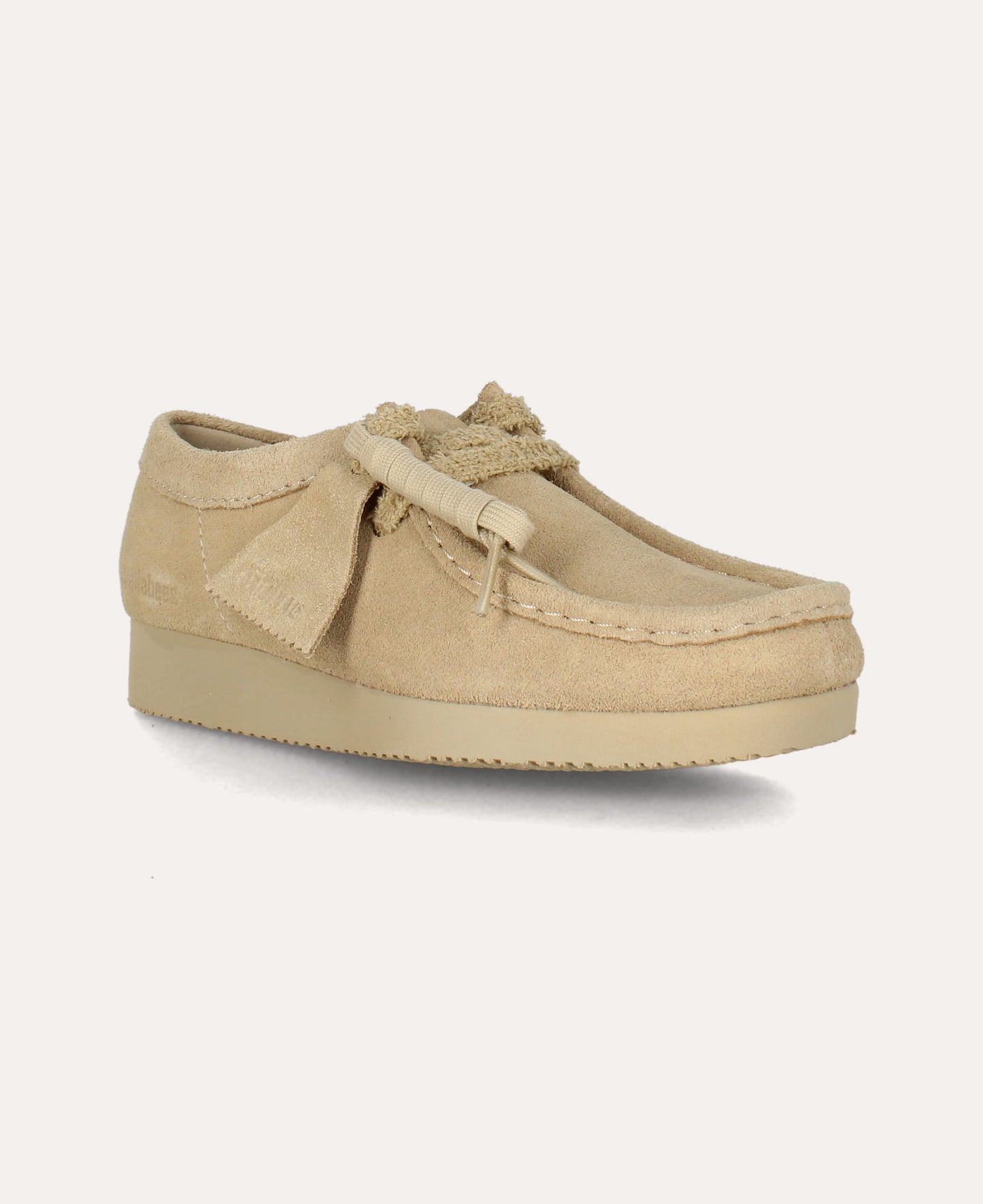 wallabee lite.