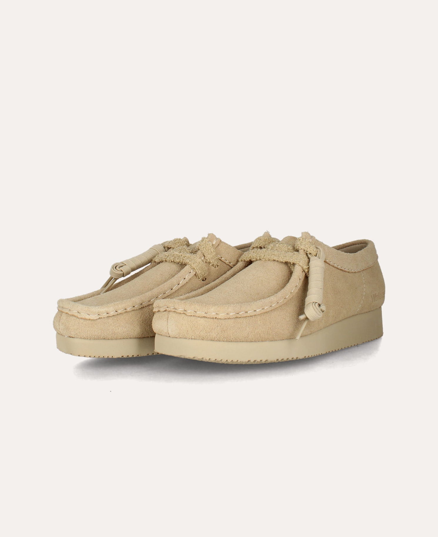 wallabee lite.