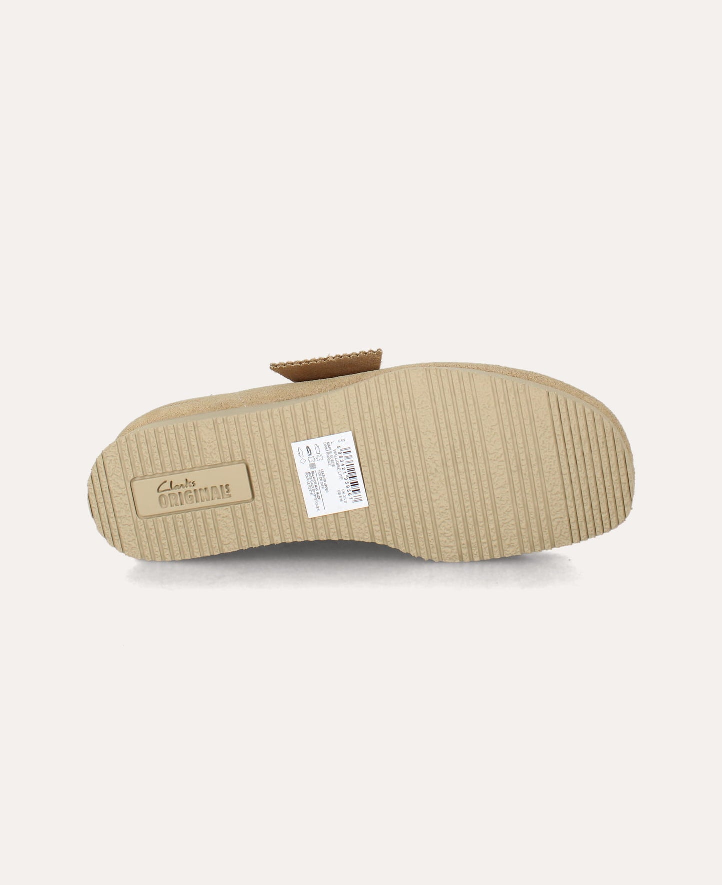 wallabee lite.