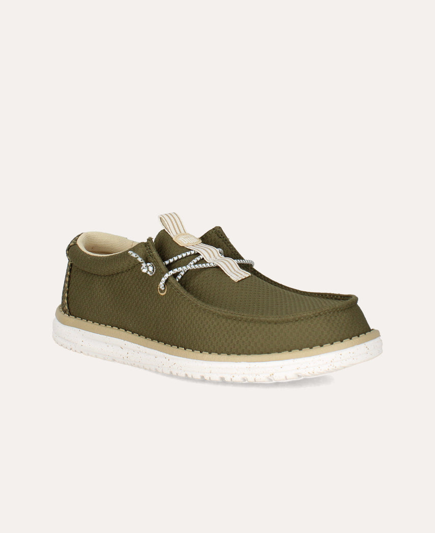 wally mesh