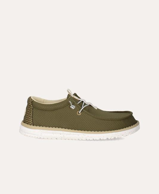 wally mesh