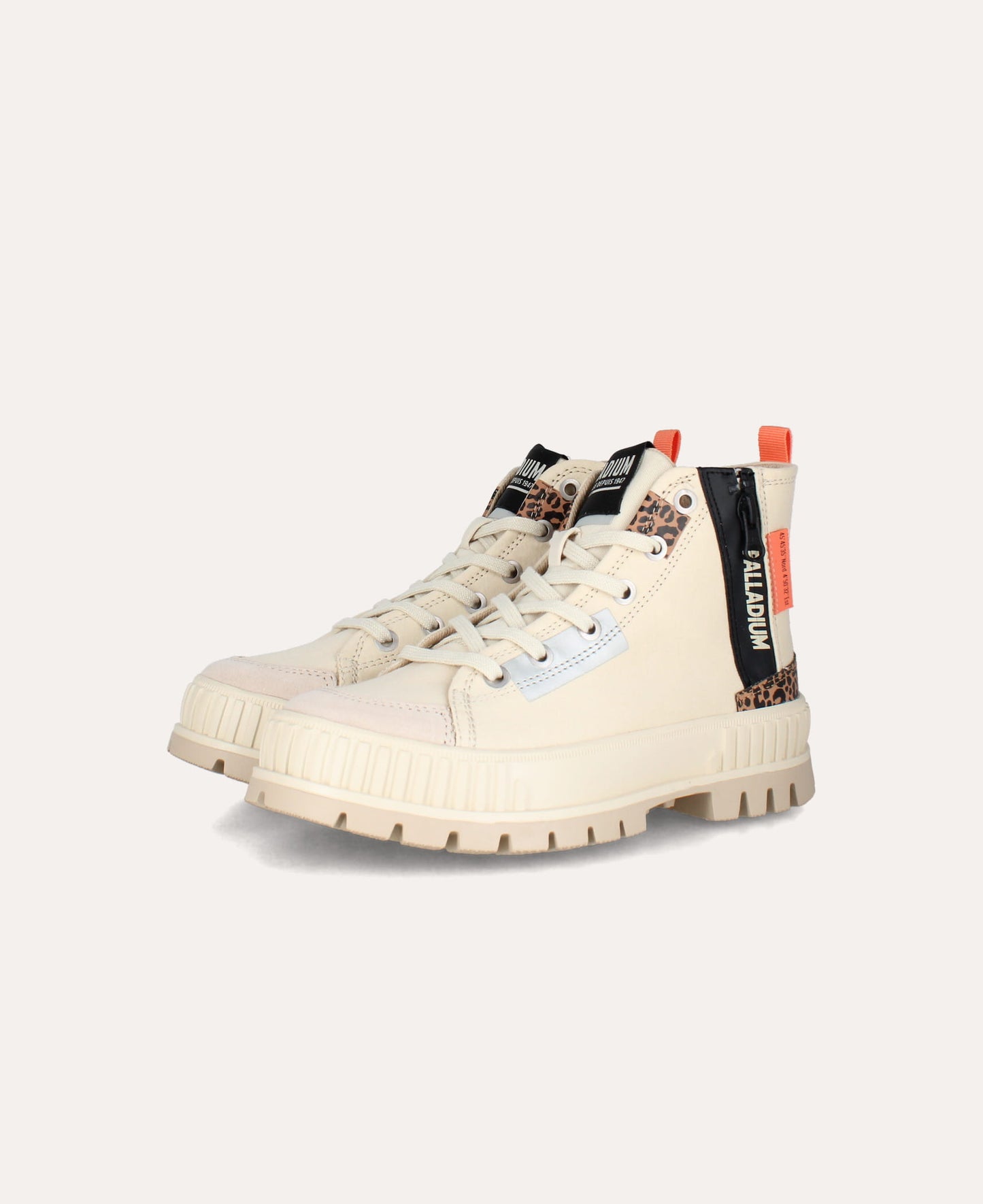 pallashock back zip 2