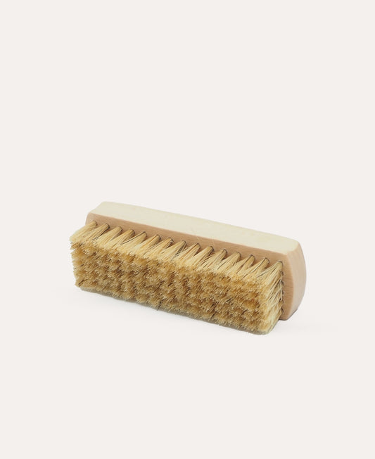 brosse à reluire simple 13.5 cm